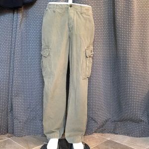 Men’s Lucky Brand cargo pants size 33 regular leg